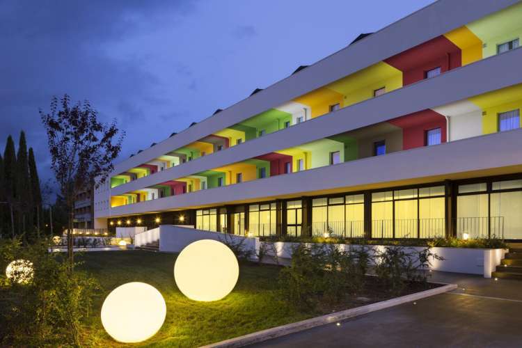 Hotel Fabro